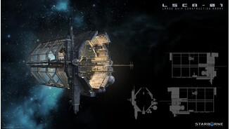 Starborne: Sovereign Space