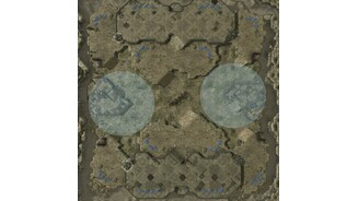StarCraft 2 - Map-Pack 1 - 2v2-(4)RuinsOfTarsonis