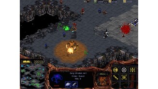 Top: Starcraft (90 Punkte, GS 1198)Mit seinen drei perfekt ausbalancierten Parteien setzt der Echtzeit-Hit bis heute Mehrspieler-Maßstäbe.