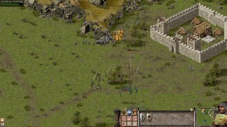 Stronghold: Definitive Edition - Tal des Wolfes