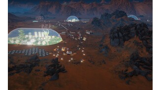 Surviving Mars - Screenshots