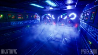 System Shock Reboot - Screenshots nach der Rückkehr zur ursprünglichen Vision