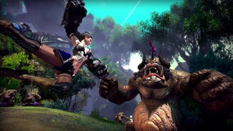 TERA - Screenshots zur Brawler-Klasse