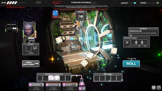 Tharsis - Screenshots