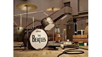 The Beatles: Rock Band - Drums