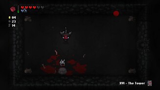 The Binding of Isaac: Rebirth...seinen Kopf.