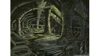 The Elder Scrolls 5: Skyrim - Artworks und Konzeptzeichnungen