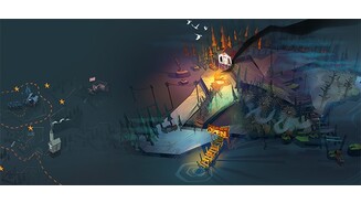 The Flame in the Flood - Artworks