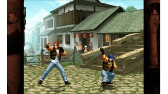 The King of Fighters 98 Ultimate Match Final Edition - Screenshots