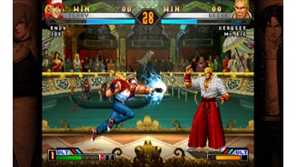 The King of Fighters 98 Ultimate Match Final Edition - Screenshots