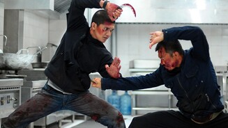 The Raid 2Die Küchenszene - einer der besten Momente, die das Actionkino je hervorgebracht hat.