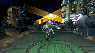 The Ratchet + Clank Trilogy