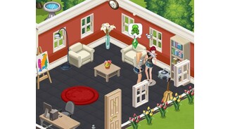 The Sims Social