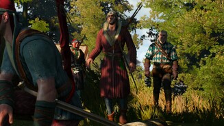 The Witcher 3: Wild HuntDie Scoia’tael-Widerstandskämpfer spielen keine große Rolle mehr.