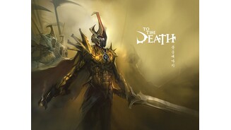 To the Death - Artworks