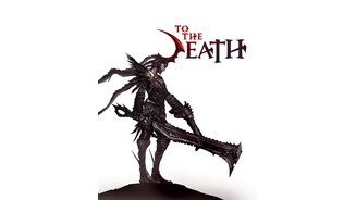 To the Death - Artworks