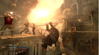 Tomb Raider - Screenshots aus dem Multiplayer-Modus