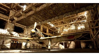 Tomb RaiderScreenshot aus dem DLC »1939«