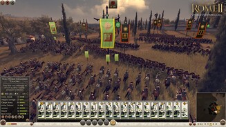 Total War: Rome 2 - Nomadische Stämme
