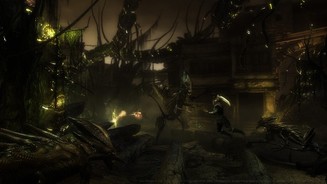 Two Worlds 2Screenshots aus dem DLC »Call of the Tenebrae«