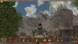 Himmel in Ultima 9: Ascension