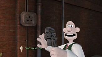 Wallace and Gromit The Last Resort