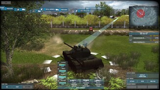 Wargame: AirLand Battle - Screenshots