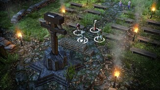 Wasteland 2 Directors Cut - Screenshots aus der überarbeiteten Version