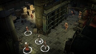 Wasteland 2 Directors Cut - Screenshots aus der überarbeiteten Version