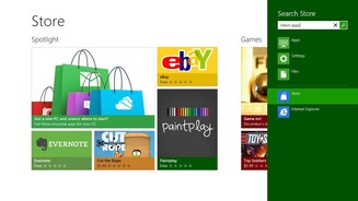 Windows Store Screenshots