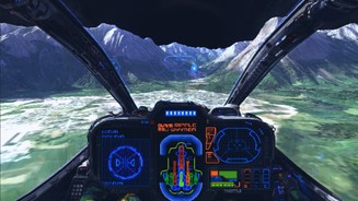Wings of Saint NazaireAuch Missionen auf Planetenoberflächen sind geplant – Wing Commander 3 und 4 lassen grüßen!
