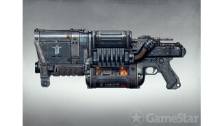 Wolfenstein: The New Order - Artworks