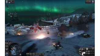 World in Conflict: Soviet Assault - Bilder aus der Testversion