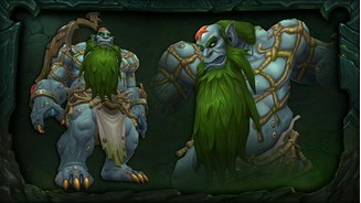 World of Warcraft: Legion - überarbeite NPCs und Druiden-Modelle