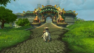 World of Warcraft: Mists of Pandaria Hoch