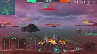 World of Warships Blitz