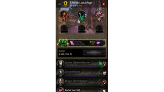 WoW Legion - Companion App
