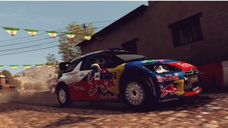 WRC 2: FIA World Rally Championship