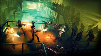 Zombie Army Trilogy - Screenshots aus dem Left-4-Dead-Crossover