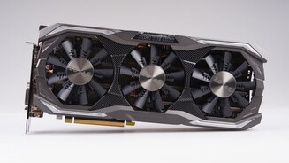 Zotac Geforce GTX 1070 Ti AMP Extreme