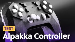 Alpakka-Controller im Test: Dieser Controller macht ausgerechnet das besser, worin die Nintendo Switch so gut ist
