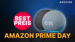 Die Amazon Echo Dots gibt es zum Prime Day 2022 so günstig wie noch nie
