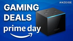 Wahnsinnspreis zum Amazon Prime Day: 4K Streaming und Dolby-Atmos-Audio mit dem Fire TV Cube