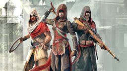 Noch mehr Assassins Creed: Angeblich 10 Spiele in Entwicklung