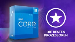 Kaufberatung Prozessoren - CPU-Vergleich mit AMD und Intel