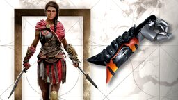 Nach Cyberpunk 2077 bekommt Assassins Creed eine eigene Arm-Prothese