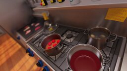 Cooking Simulator: Das defekte Dinner