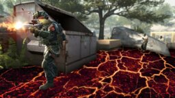 Lava passt nicht zu Counter-Strike? Valve sieht das anders