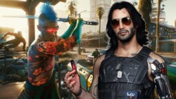 Erster Story-DLC enthüllt: Phantom Liberty bringt Keanu Reeves zurück