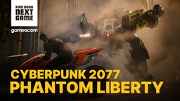 Cyberpunk 2077: Phantom Liberty angespielt: 3 Dinge, die mich jetzt schon begeistern